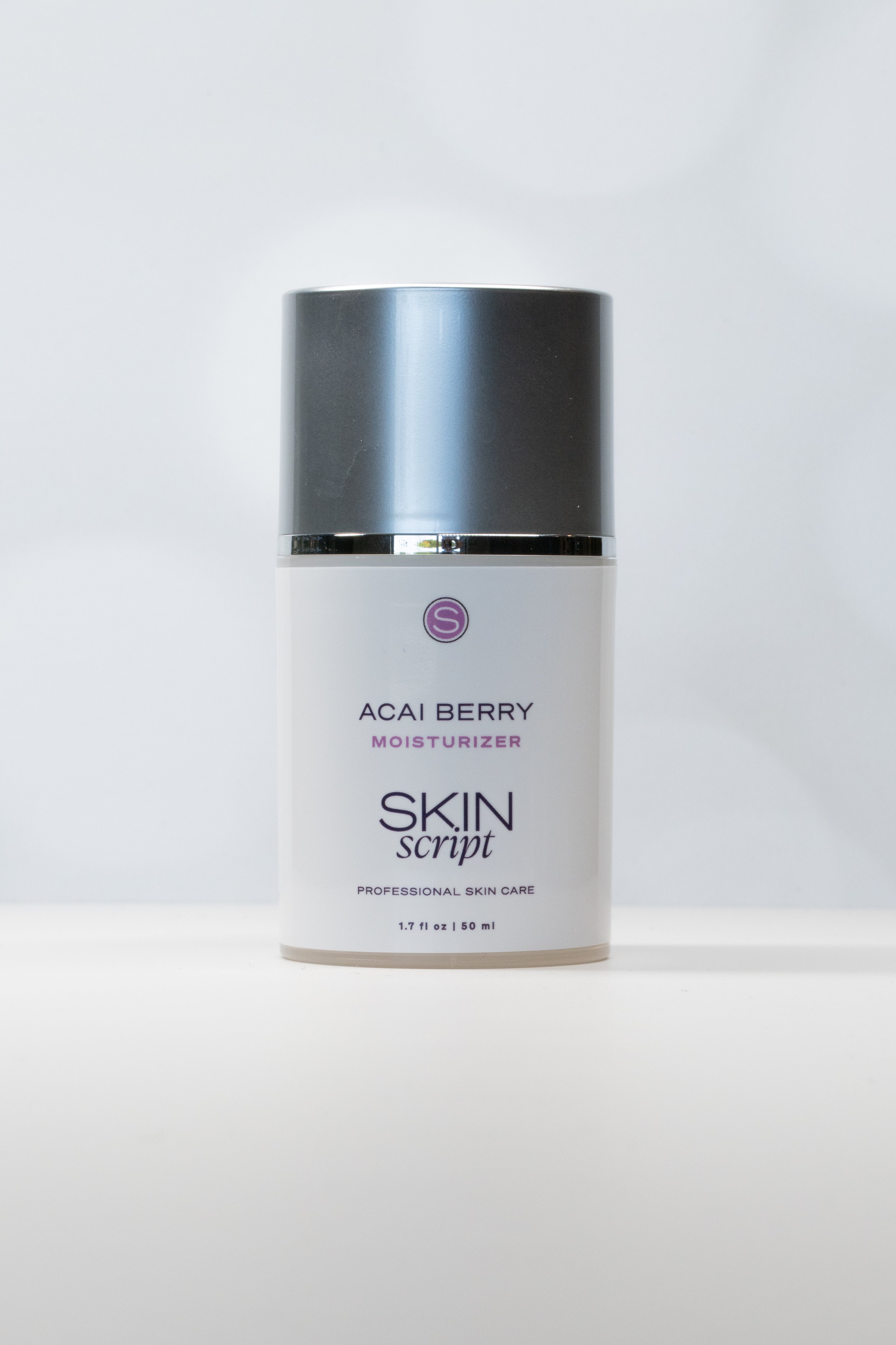 Acai Berry Antioxident Moisturizer