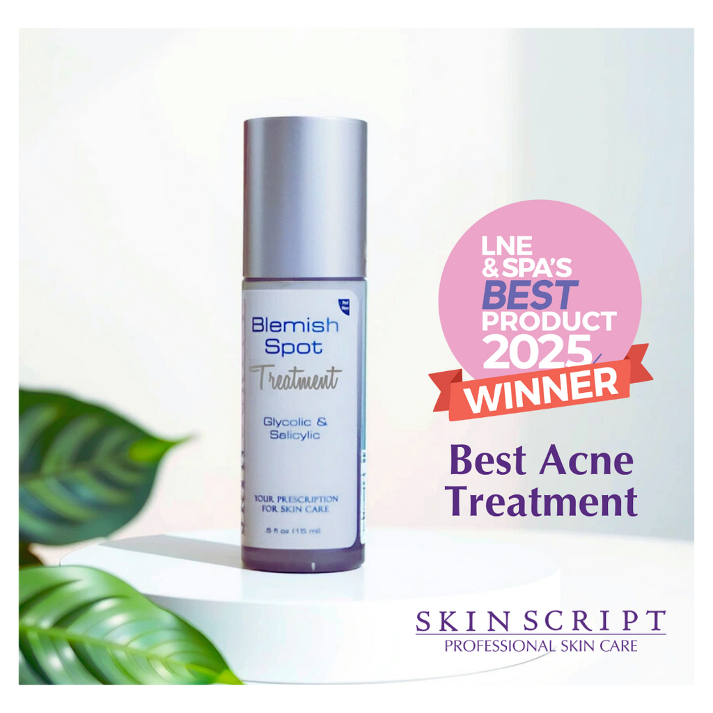 Blemish Spot Treatment